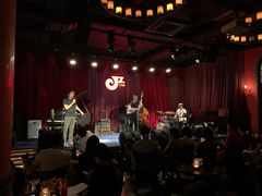 -JZ Club 爵士酒吧(上海店)