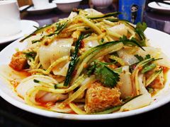 新疆凉皮子-丝路香妃清真餐厅·新疆菜