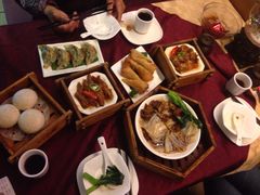 -喜鹊茶点.啫煲(车陂店)