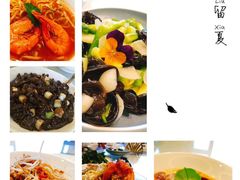 -子霖南山鲜虾面(南山总店)