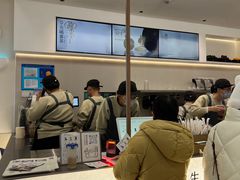 -喜茶(上海五角场万达店)