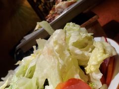 -绿茶餐厅(华联万柳店)