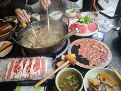 -盡膳口福·百年汤方火锅(科华北路店)