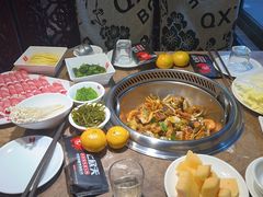 -七欣天香辣蟹火锅(上海奉贤杭州湾生活广场店)