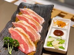 韩式五花肉-御牛道日式烤肉料理(杭州万象城店)