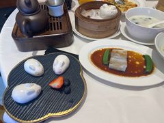 -正佳广场万豪酒店-粤菜餐厅·点心·海鲜·聚餐