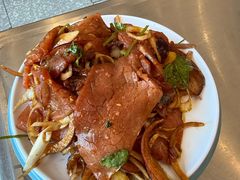 -揽月斋炙子烤肉·清真(安定门·五道营店)