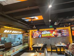 -鸣记脆皮烤鱼·海鲜烤鱼(三八广场店)