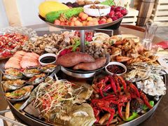 -日进一片海.生腌海鲜火锅.宵夜烧烤(三里屯总店)