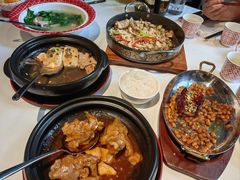 -谭厨中山传家菜.乳鸽.脆鲩鱼(华强北中航城店)