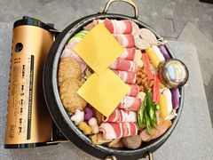 -豚妈妈汤饭·部队锅(南京东路店)