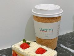 -Cafe on warm(丹霞店)