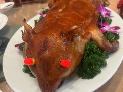 -粤财皇冠假日酒店·彩华轩中餐厅