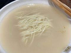 刀鱼汁面-老半斋(福州路店)