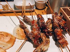 -木屋烧烤(坂田天安云谷店)