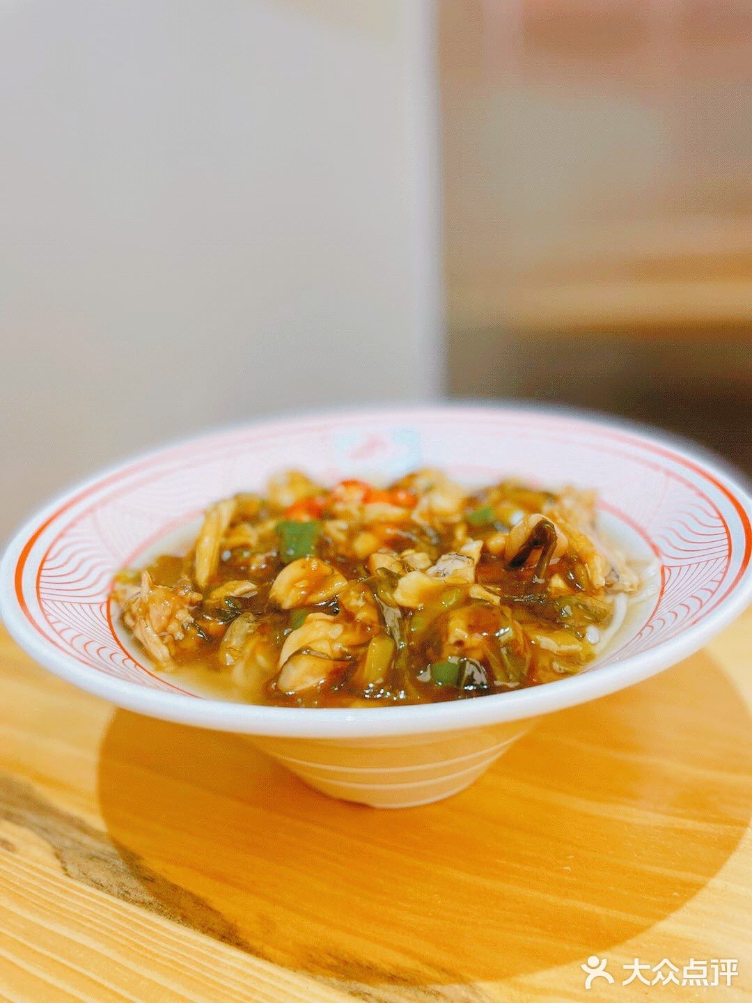 广州美食//上海特色  鸿运里•弄堂牛蛙面‼️