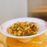 广州美食//上海特色  鸿运里•弄堂牛蛙面‼️