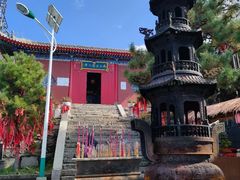 -终南山南五台景区