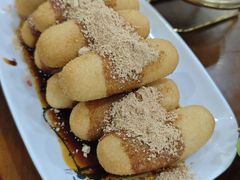 -岳记兴隆·青城腊排铜火锅(融创店)