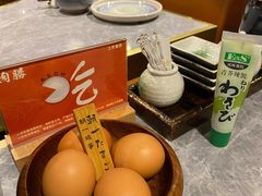 朝一无菌蛋-肉勝和牛寿喜烧(北城天街店)