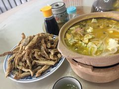 -天天向上素食餐厅(五台山店)