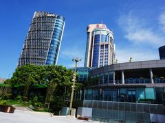 -北外滩滨江绿地