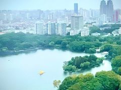 -上海新发展亚太JW万豪酒店