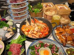 -太琼糟粕醋火锅·海南老爸茶(海棠湾臻选店)