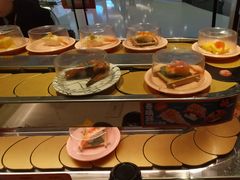 -争鲜回转寿司(东方银座店)