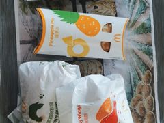 -麦当劳(庐山服务区店)