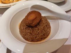 鲜鲍鱼捞饭-东富酒家(龙湖西溪天街店)