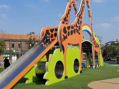 -季高兔窝窝亲子园(上海薰衣草公园店)