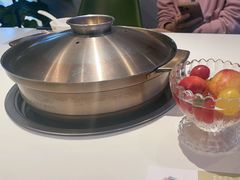 -烹然四季椰子鸡火锅(姚家园万象汇店)