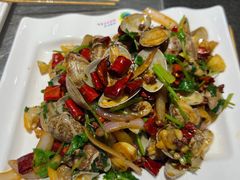 -卞二小串·鹤岗烧烤·坑烤(永定路店)