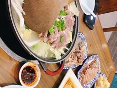 -庄行曹记羊肉(泗泾店)