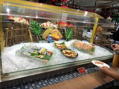 -四海一家自助餐(益田假日广场店)