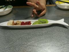 -探鱼·鲜青椒爽麻烤鱼(广州花都来又来店)
