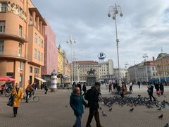 -耶拉契奇总督广场