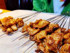 宫后筋-熙成烧烤(白塔岭店)