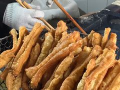 -张家油条