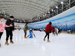 -世界之窗阿尔卑斯冰雪世界