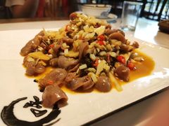 桂鱼肚炒腌菜-千岛湖小鱼儿·淳安匠心农家菜