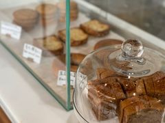 肉桂核桃磅蛋糕-常识咖啡common sense(春熙路店)