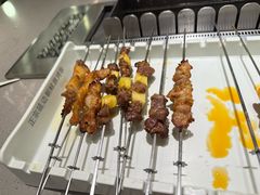 -白玉·朝鲜族烤串(深圳Kkone店)