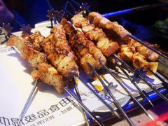 -很久以前羊肉串(打浦路店)