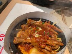 -七八冷面·延边朝鲜族美食(圣熙八号店)