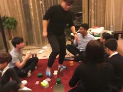 -苏州金鸡湖中茵皇冠假日酒店