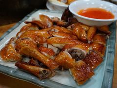 荔枝木烤鸡-金记猪肚鸡(琅西店)