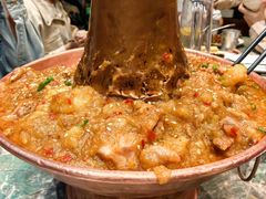 -浩海火烧云傣家菜(京广店)