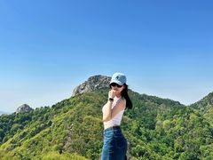 -沂蒙山旅游区云蒙景区(蒙山国家森林公园)